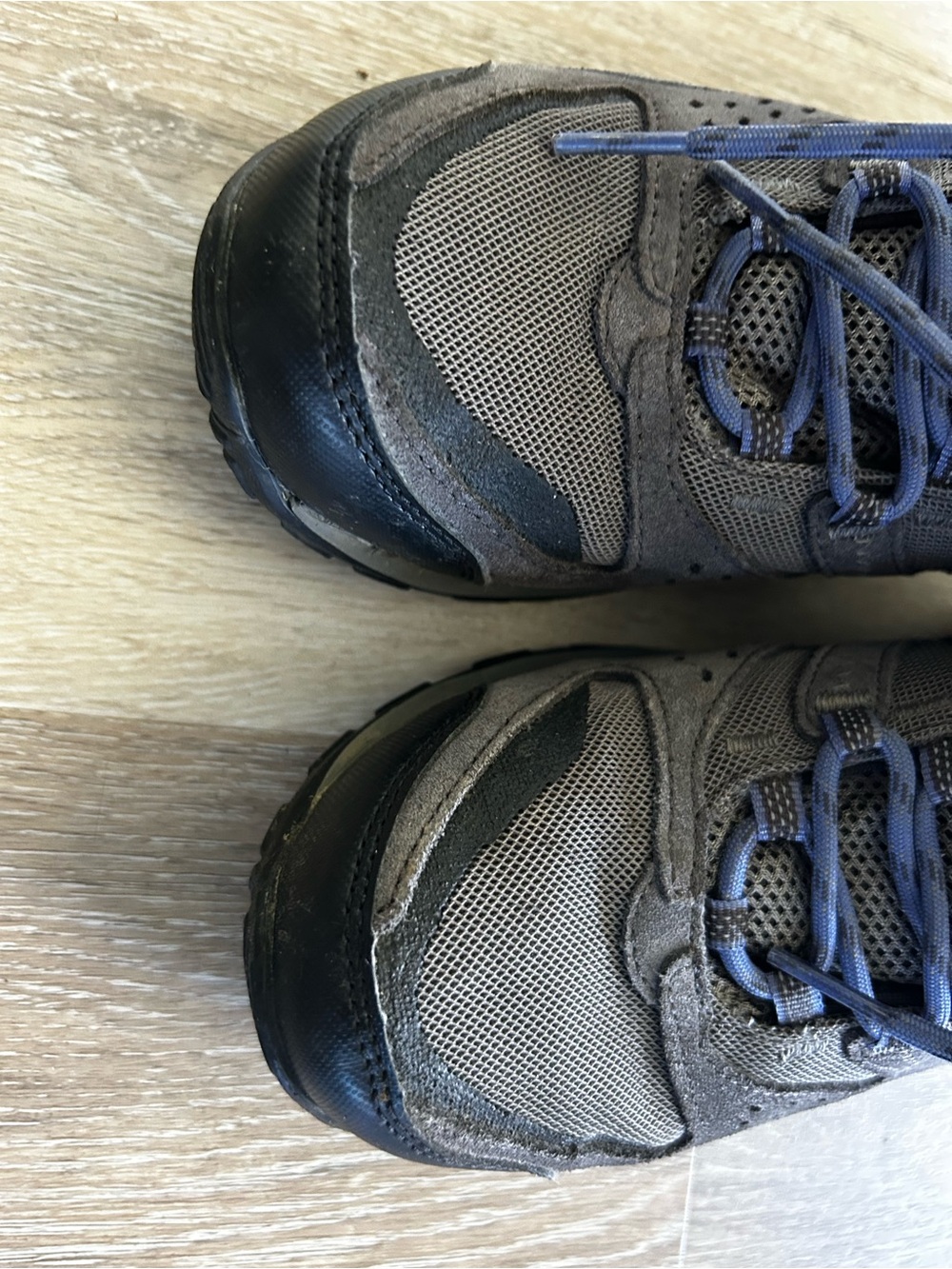 Columbia Hiking Boots Waterproof Techlight women’s Sz 8 - Picture 10 of 14